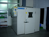 Burn-In Test Chamber