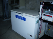 Low Temperature Tester